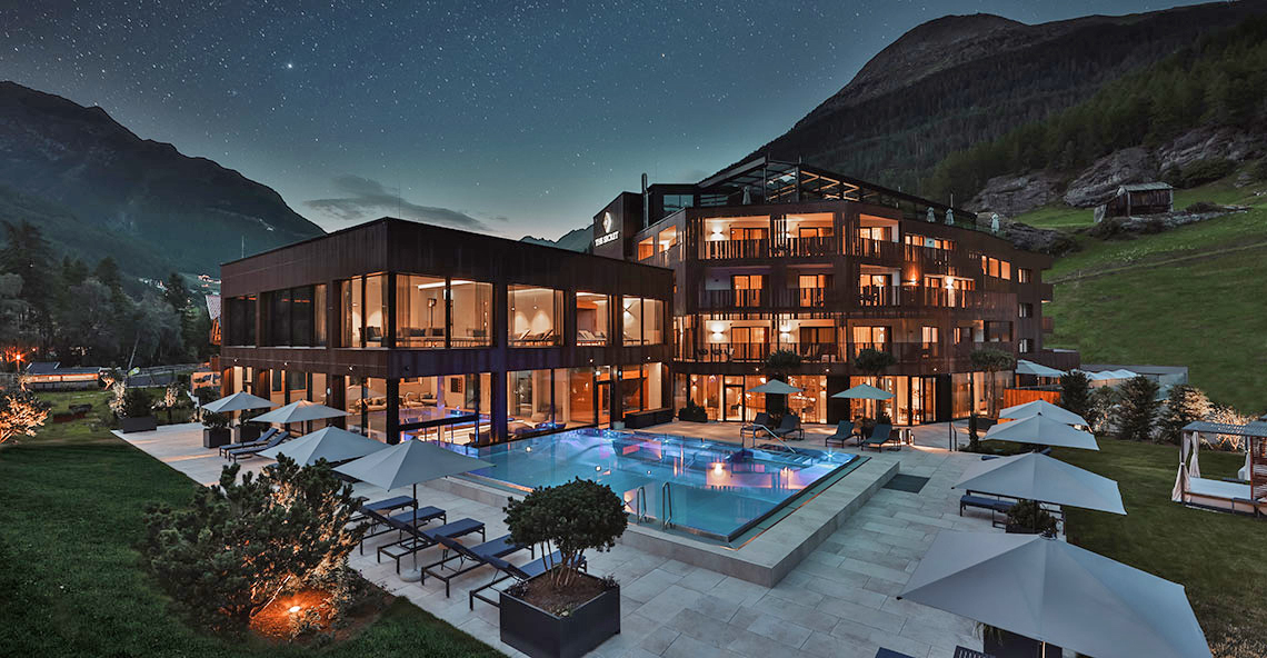 The Secret Solden Apartments, Austria