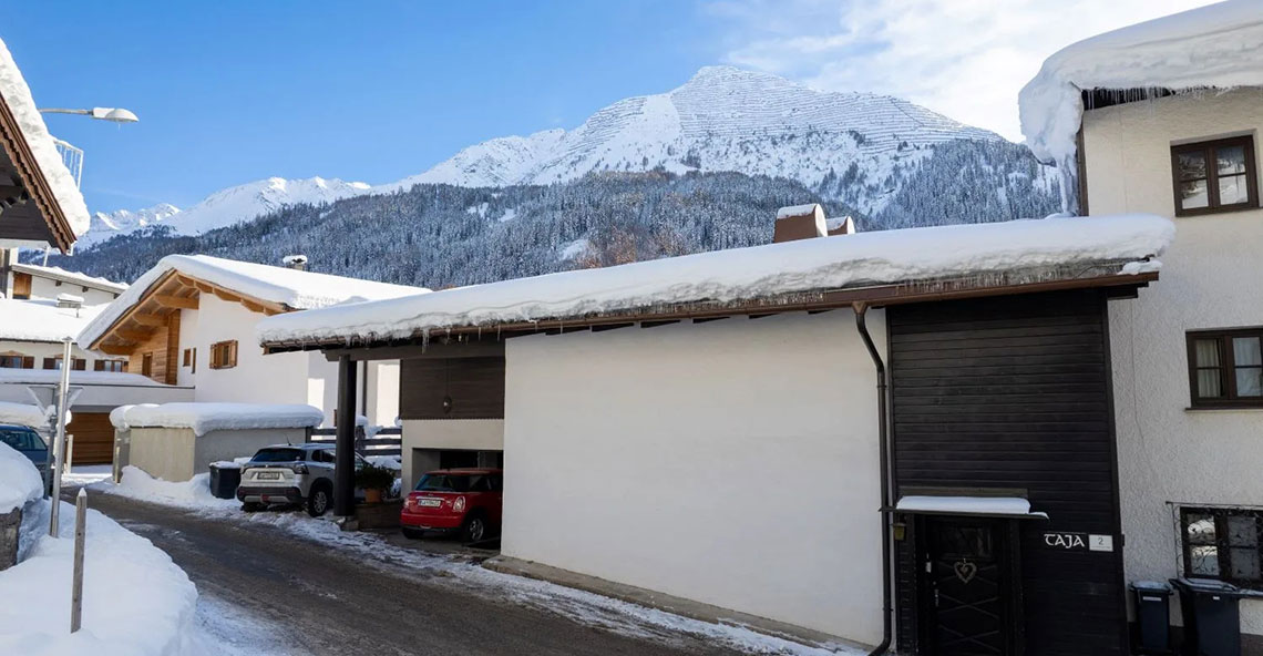 Chalet Nadia Chalet, Austria