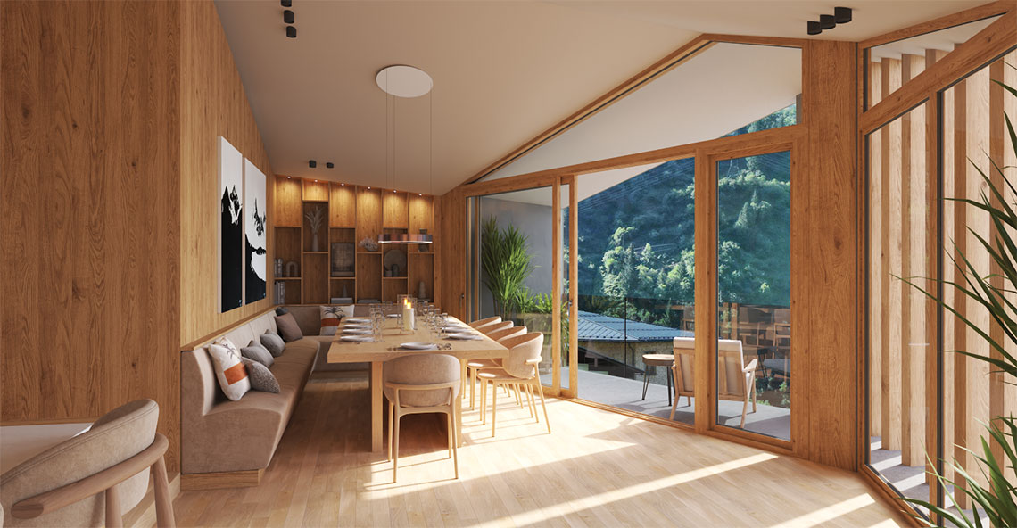 Nexus Suiten Apartments, Austria