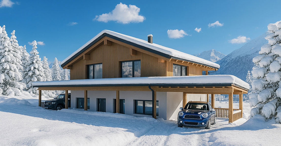 The Turracher Chalets Chalet, Austria