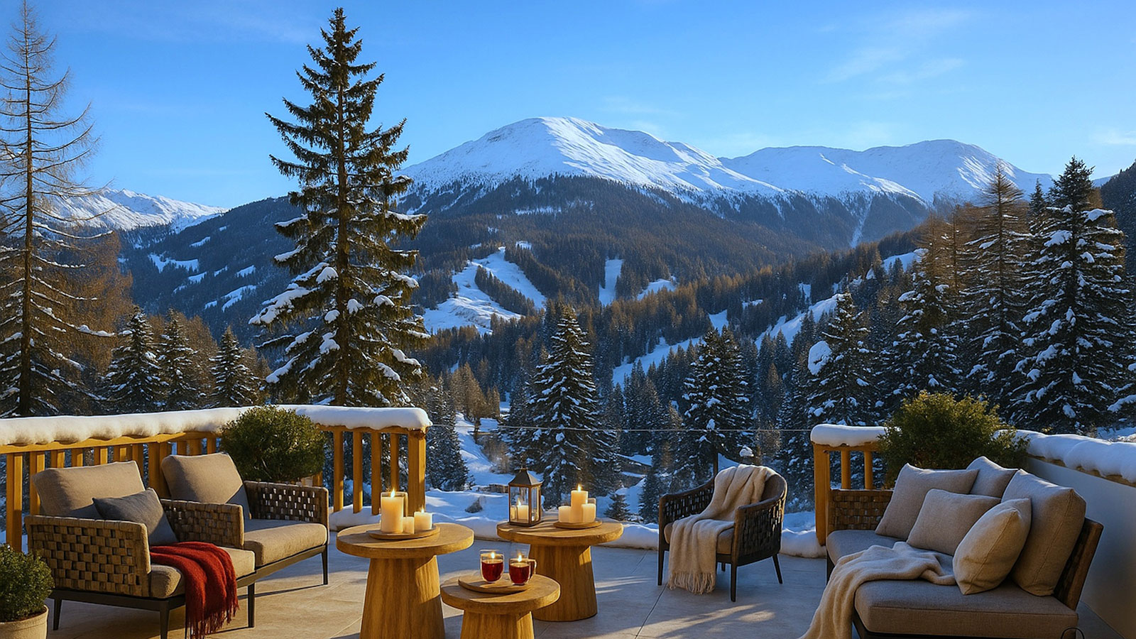 The Turracher Chalets Chalet, Austria