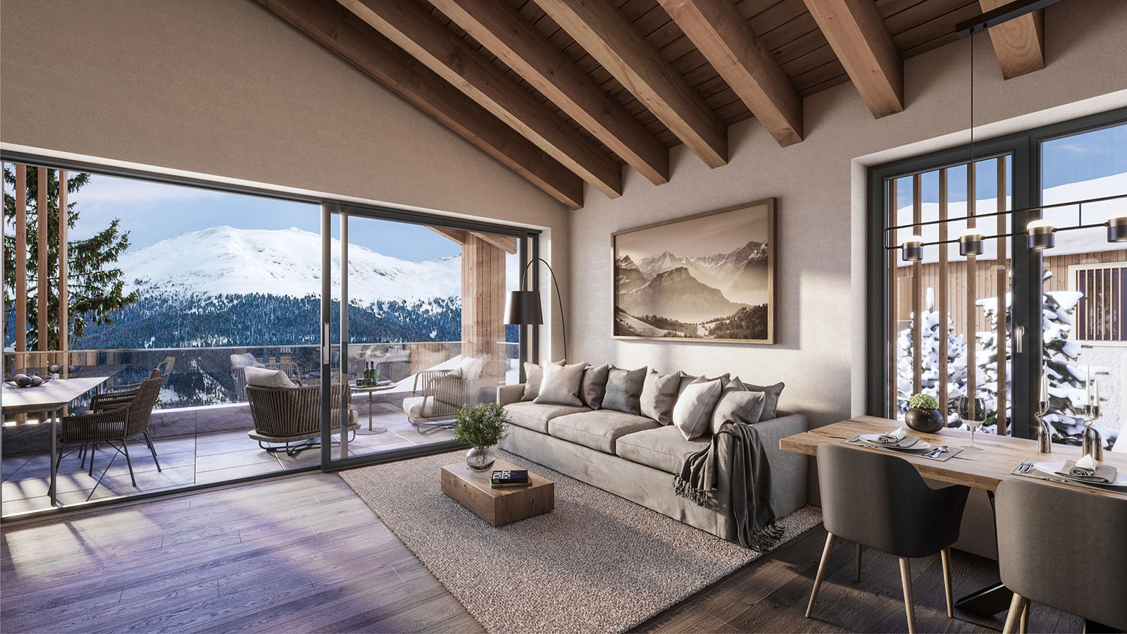 The Turracher Chalets Chalet, Austria