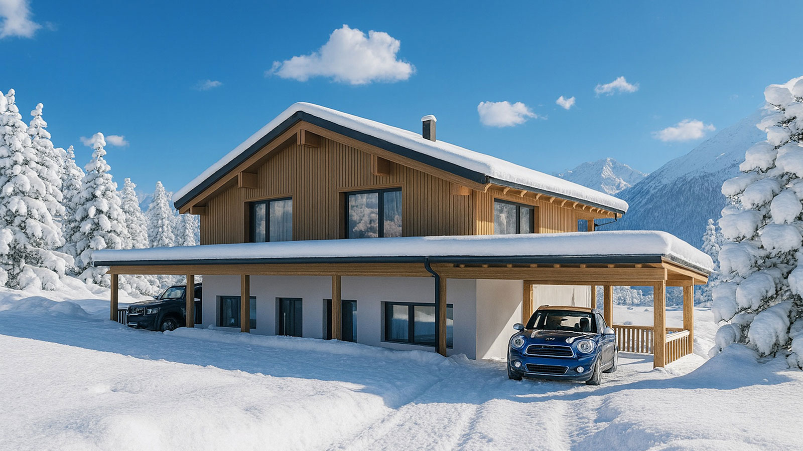 The Turracher Chalets Chalet, Austria