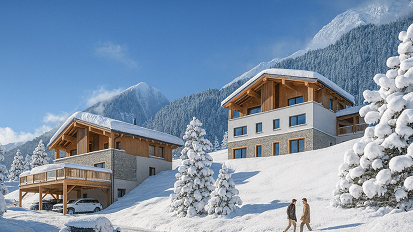 The Turracher Chalets Chalet, Austria