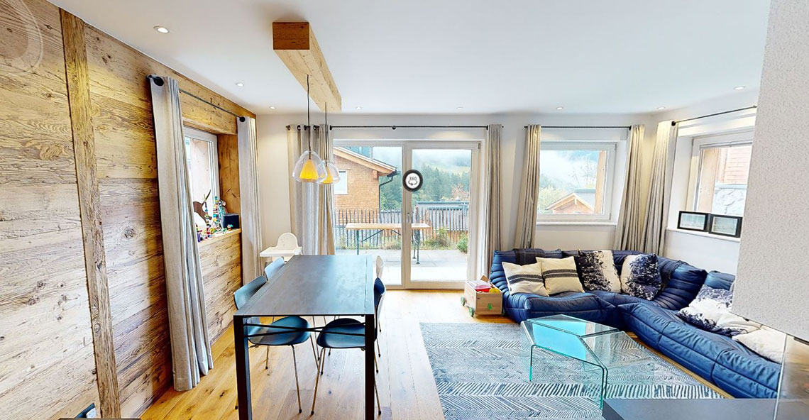 Arlberg Delight Chalet, Austria