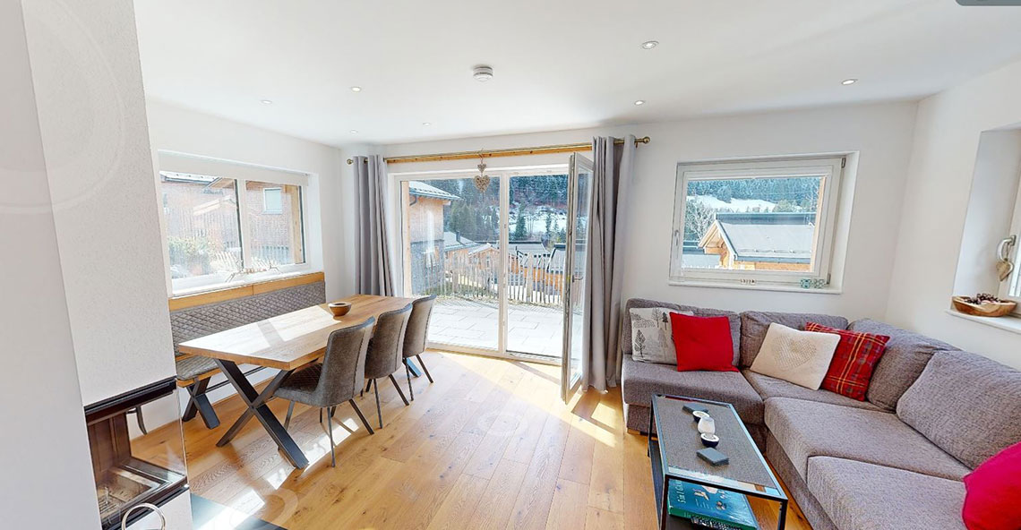 Arlberg Wonder Chalet, Austria