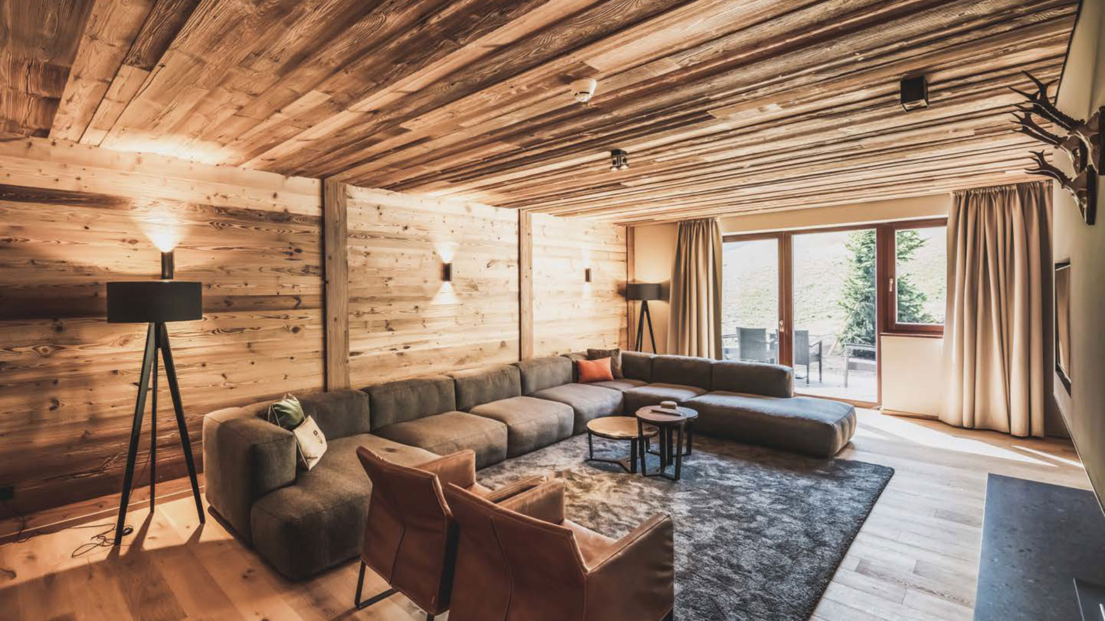 Warth Residence Apartments, Austria