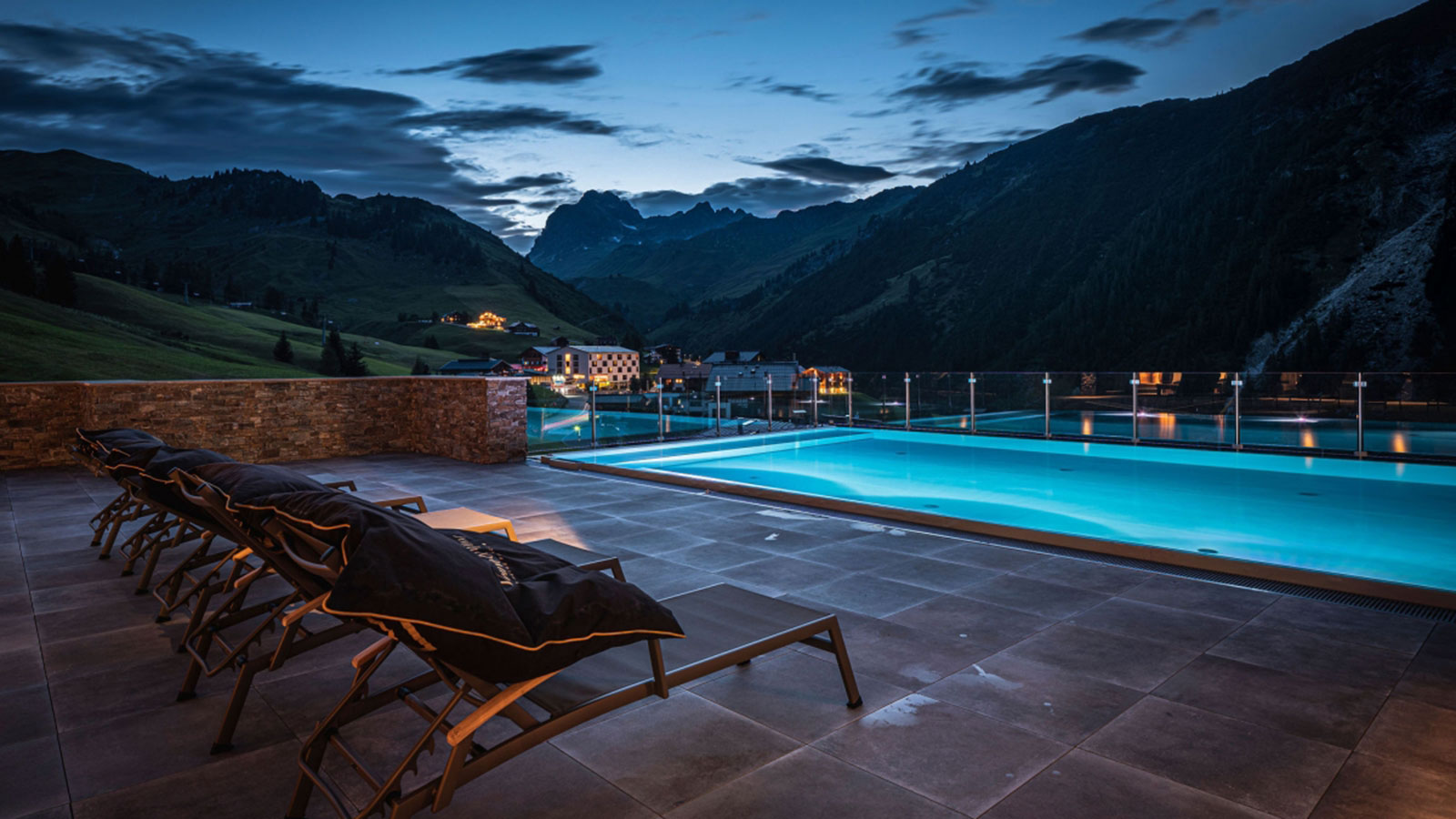 Warth Residence Apartments, Austria