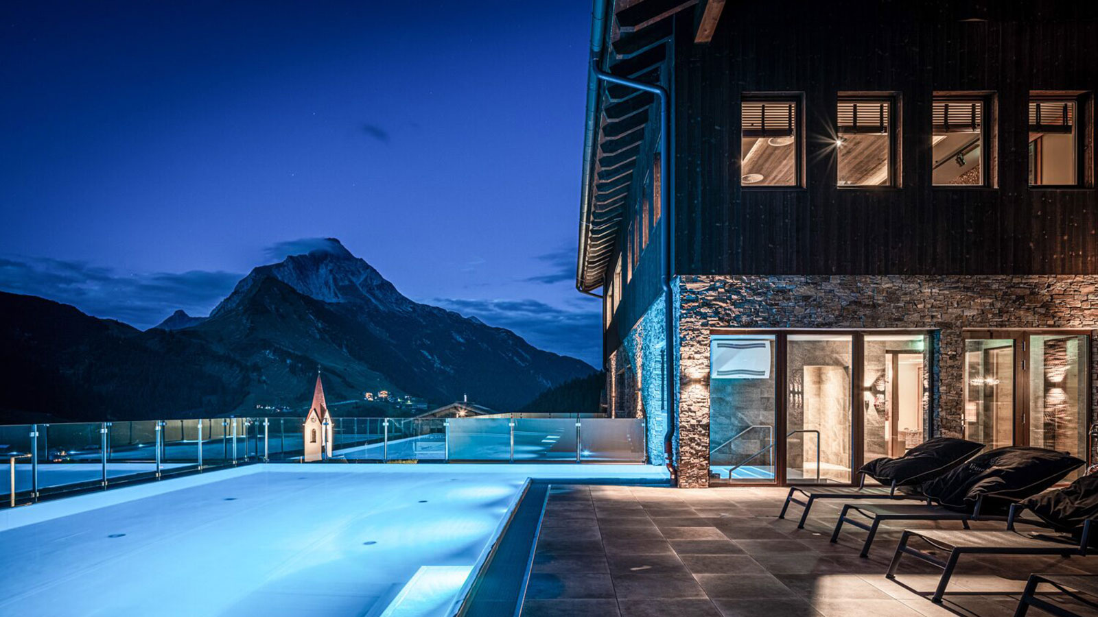 Warth Residence Apartments, Austria