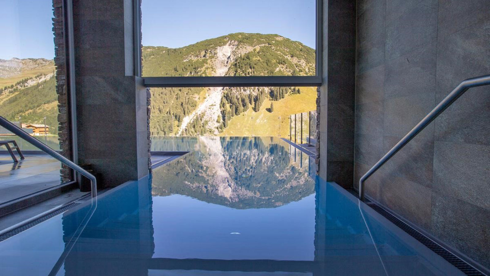 Warth Residence Apartments, Austria