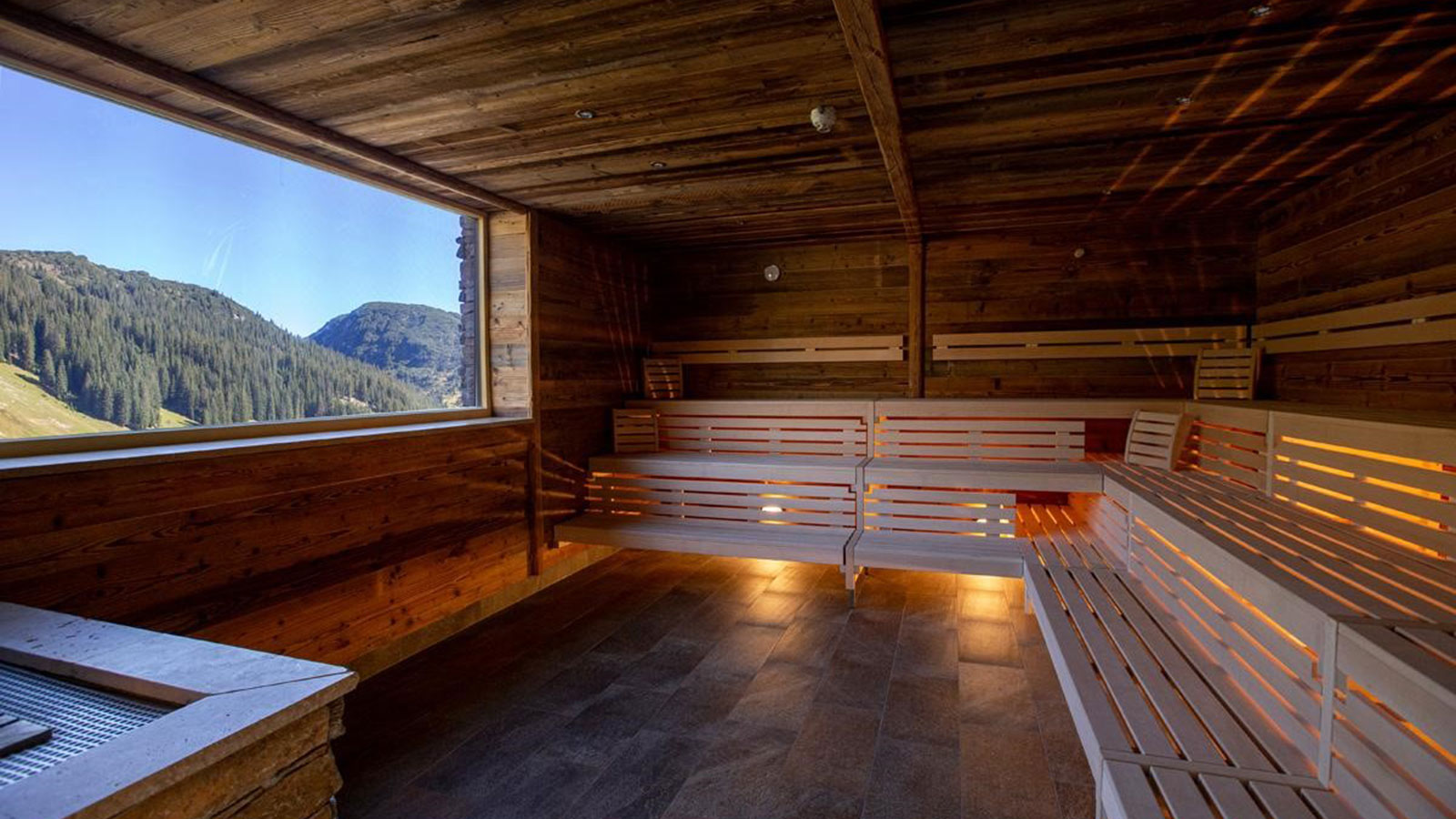 Warth Residence Apartments, Austria