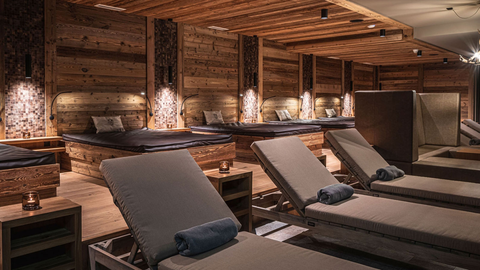 Warth Residence Apartments, Austria