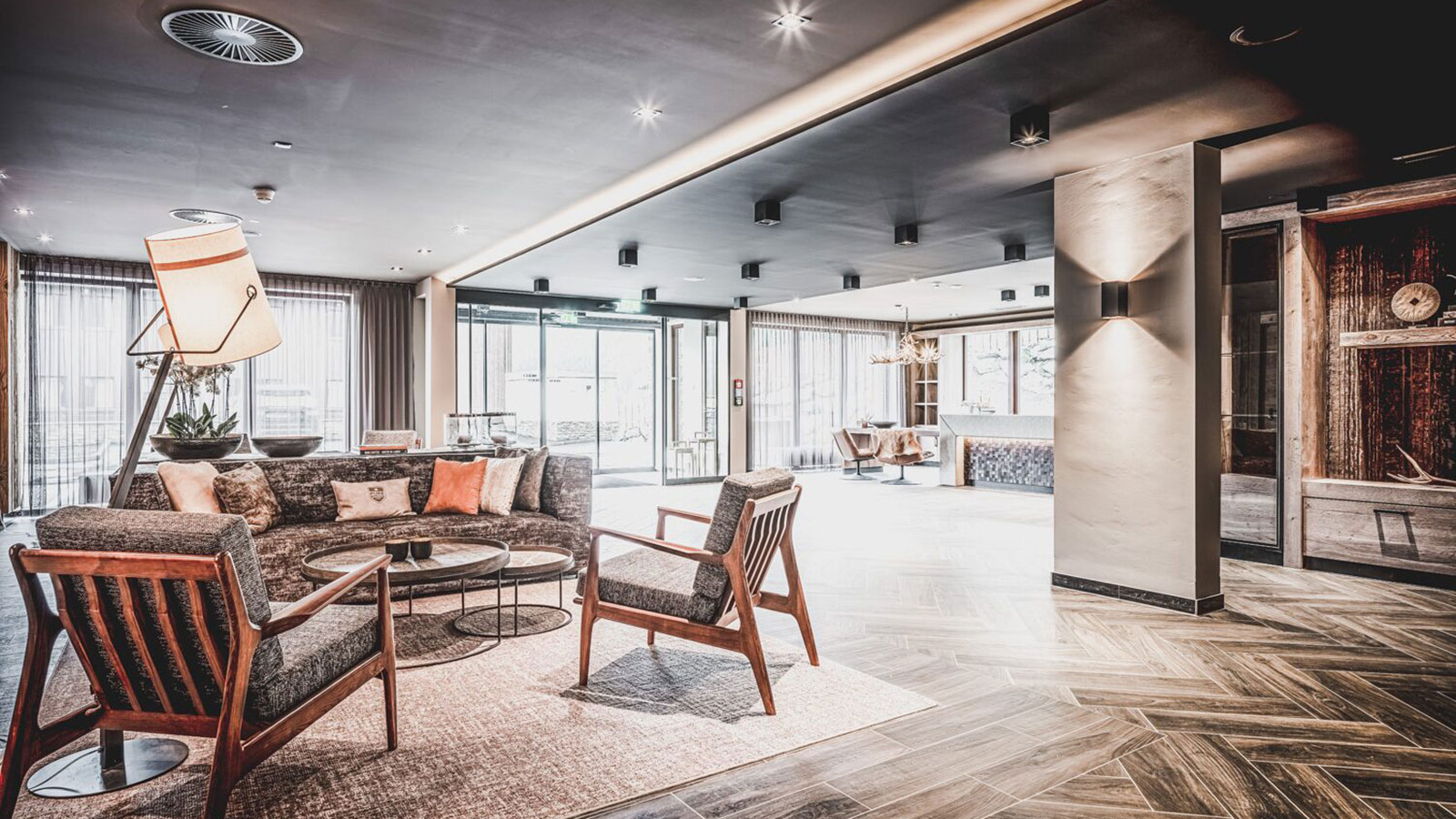 Warth Residence Apartments, Austria