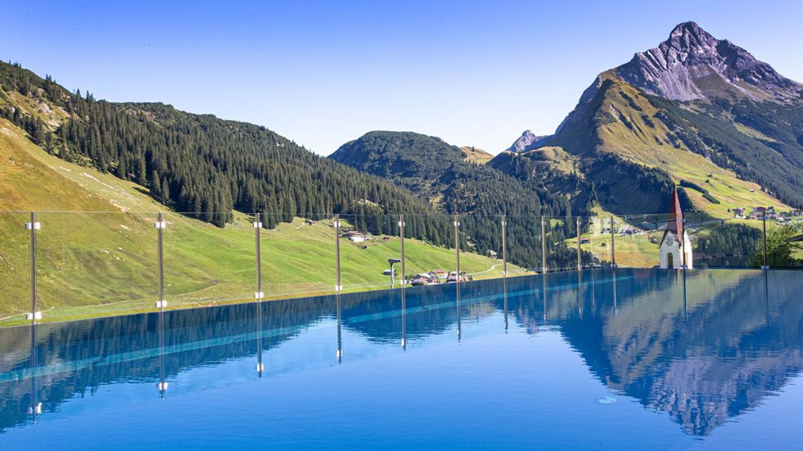 Warth Residence Apartments, Austria