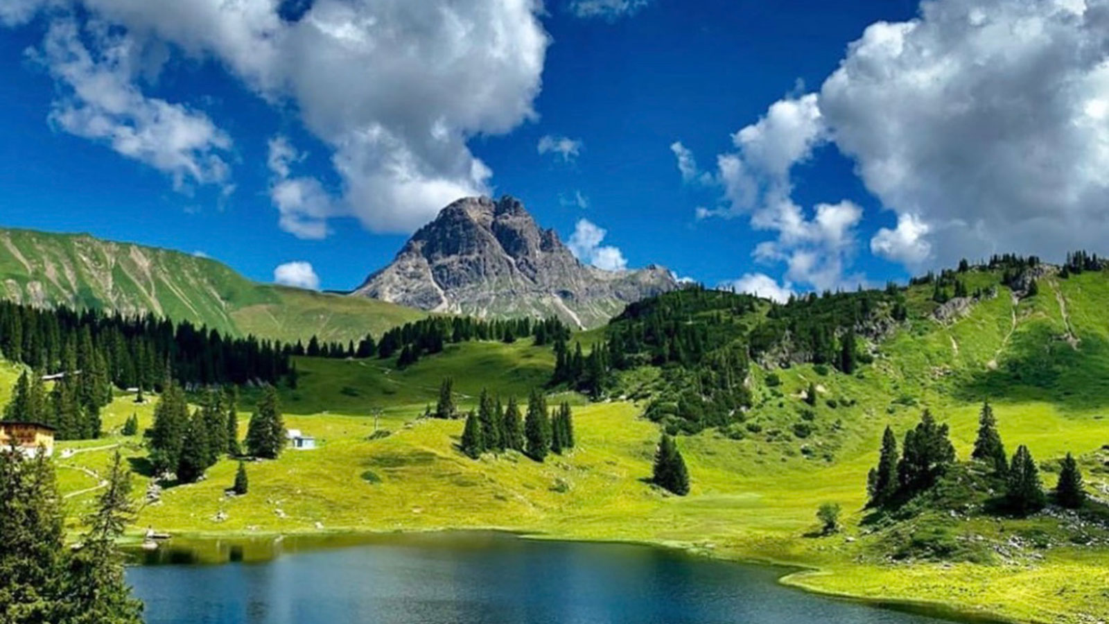 Warth Residence Apartments, Austria