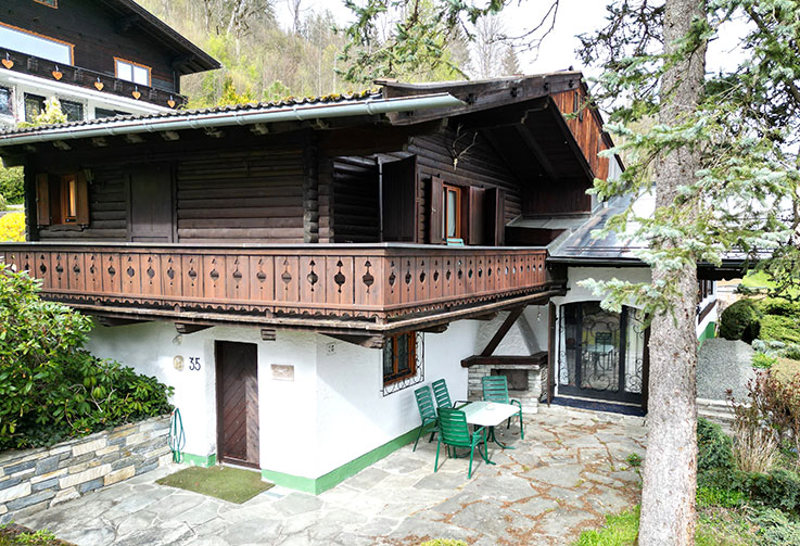 Hogmoos, Chalet Sunhill