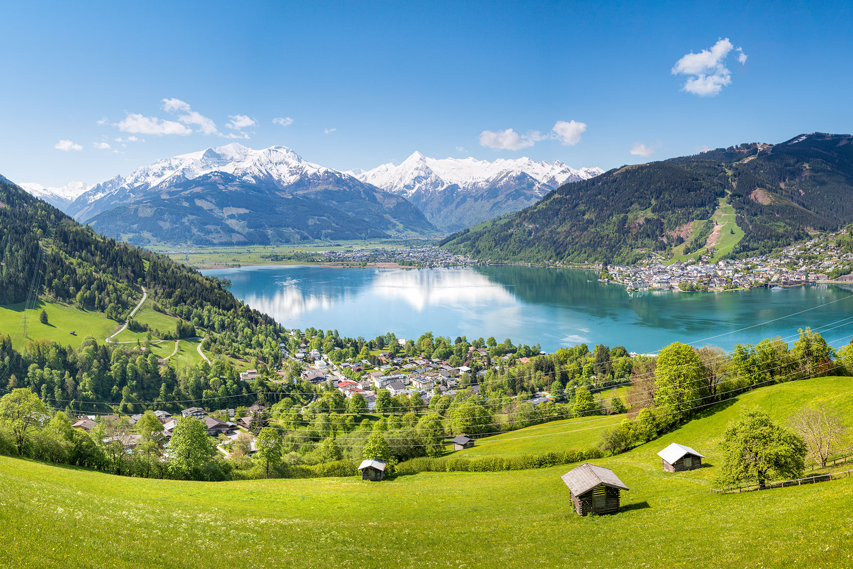 Zell am See, Austria