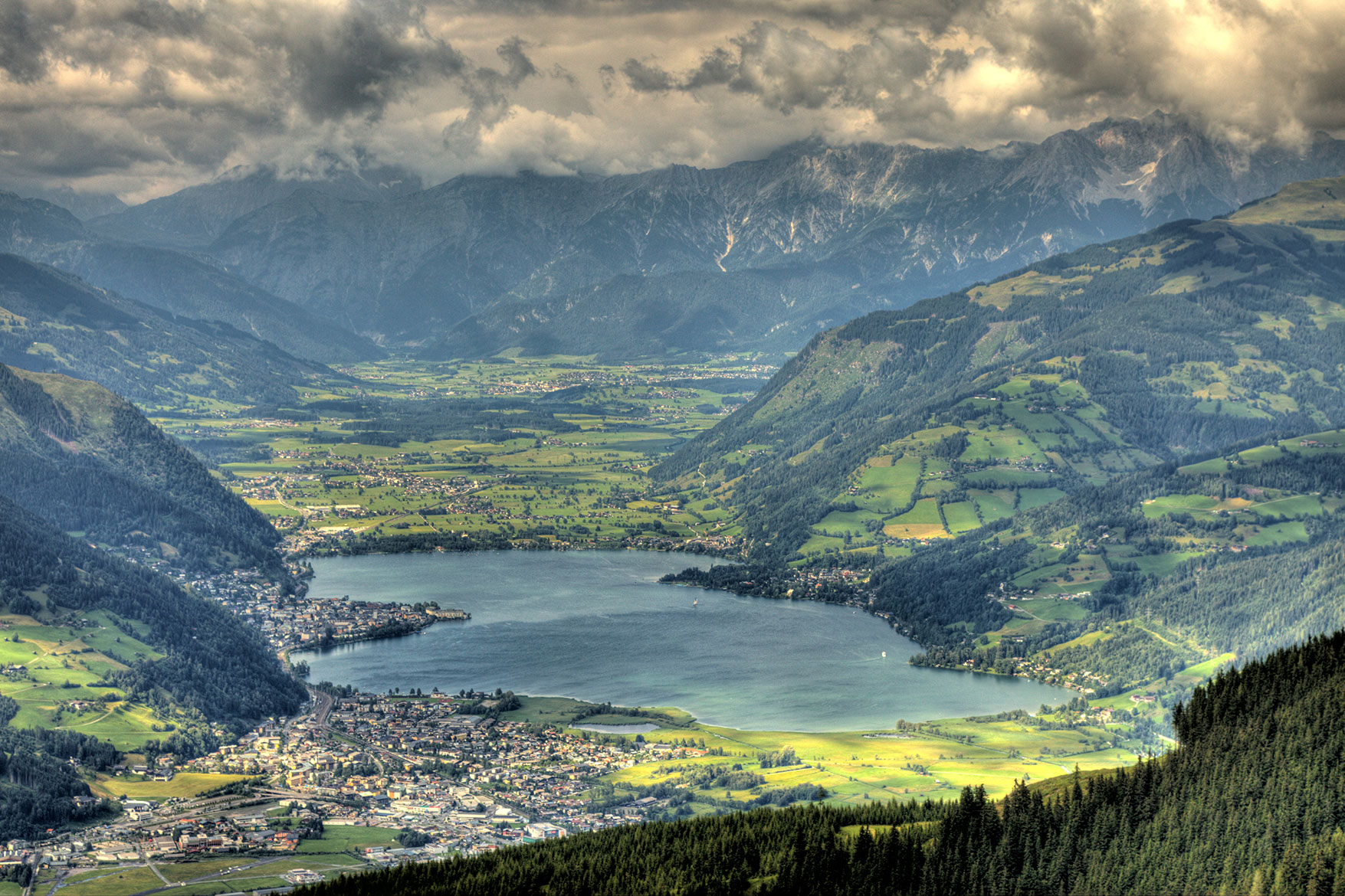Zell am See, Austria