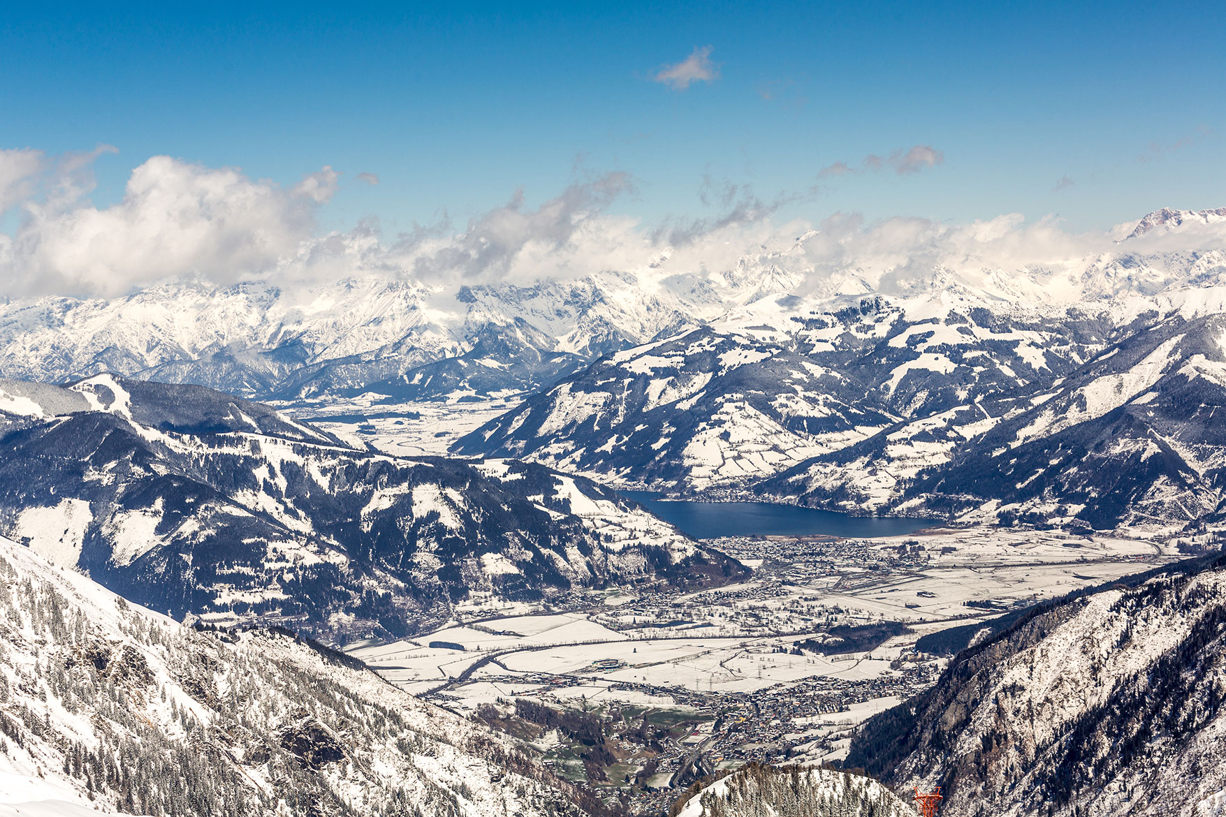 Zell am See, Austria