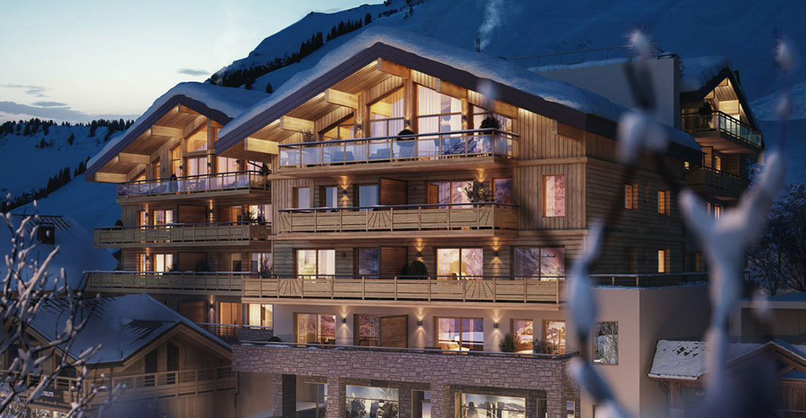 Belle Aurore Apartments, France