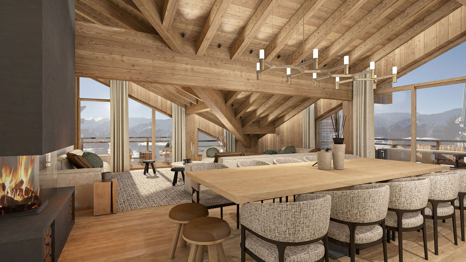 Belle Aurore Apartments, France
