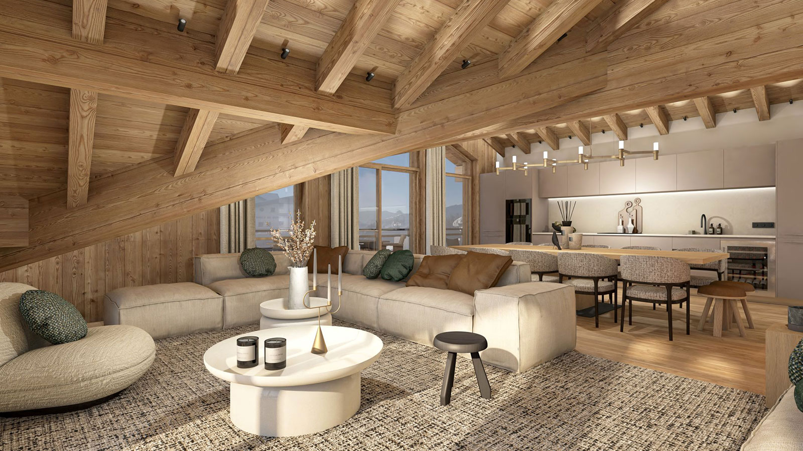 Belle Aurore Apartments, France