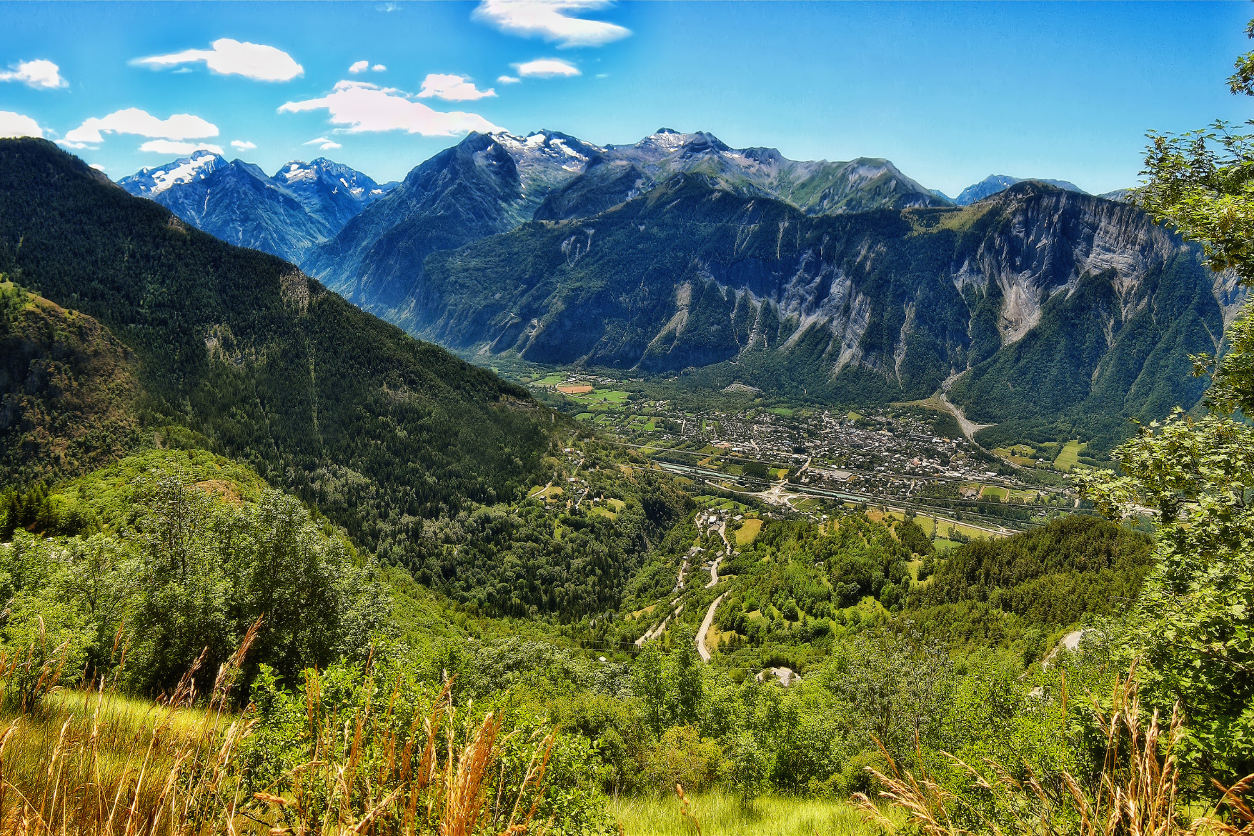 Alpe d'Huez, France