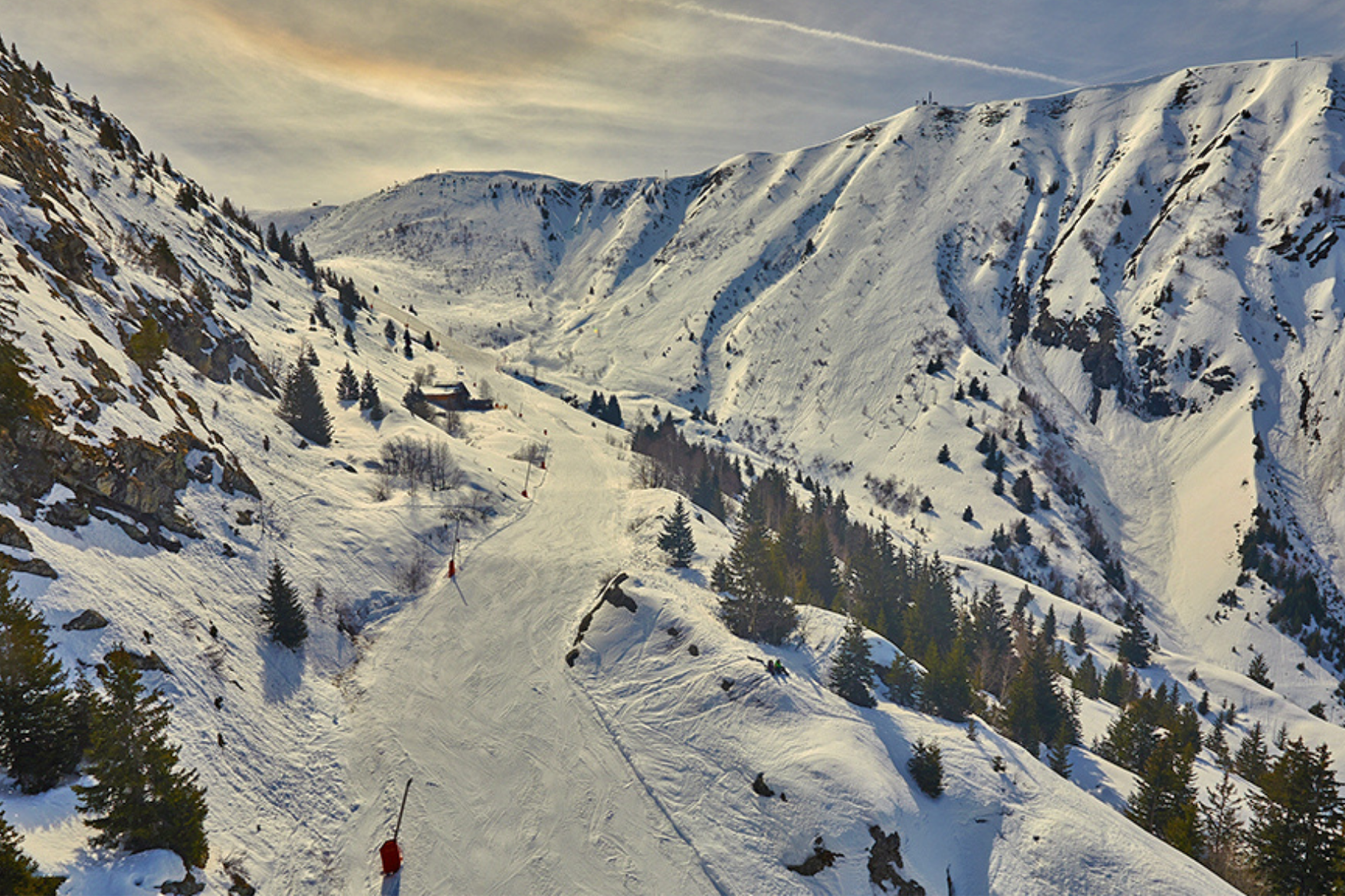 Alpe d'Huez, France