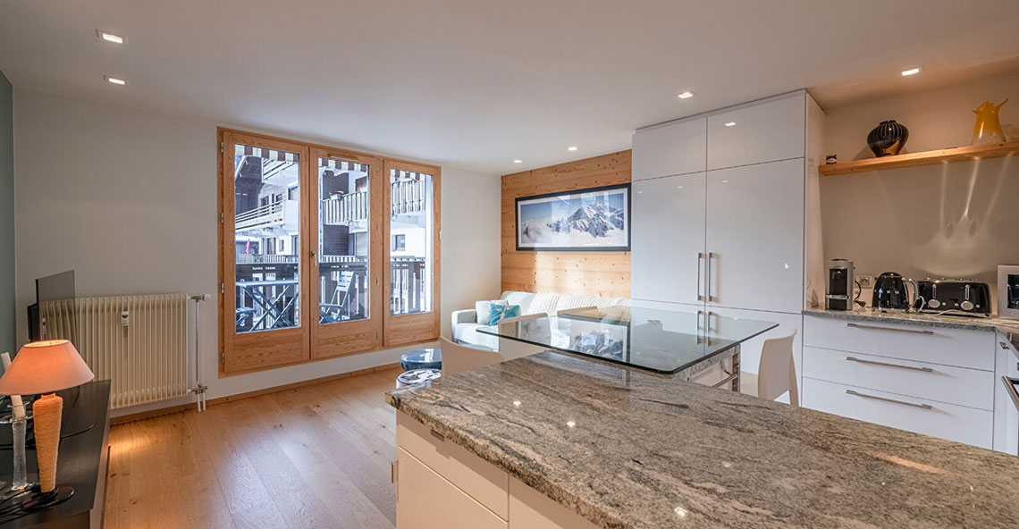 Bianca Apartments, France