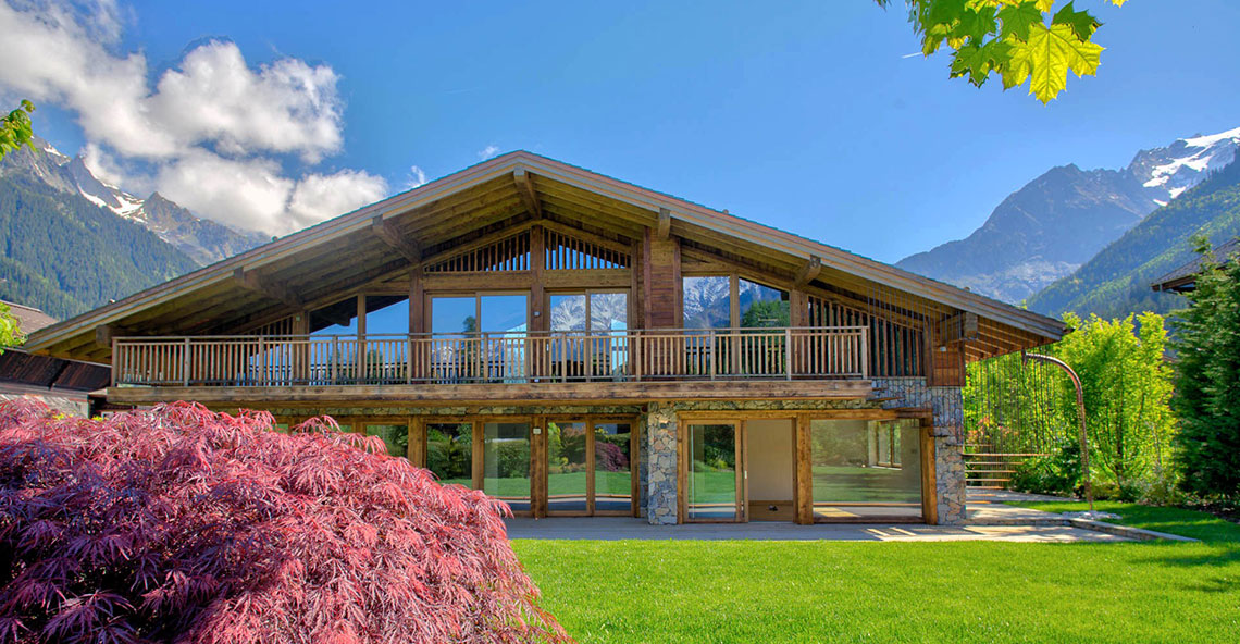 Chalet Ashka Chalet, France