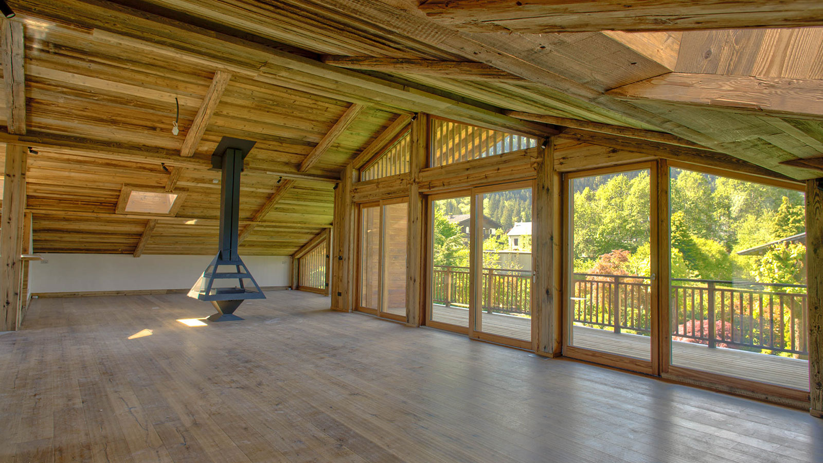 Chalet Ashka Chalet, France