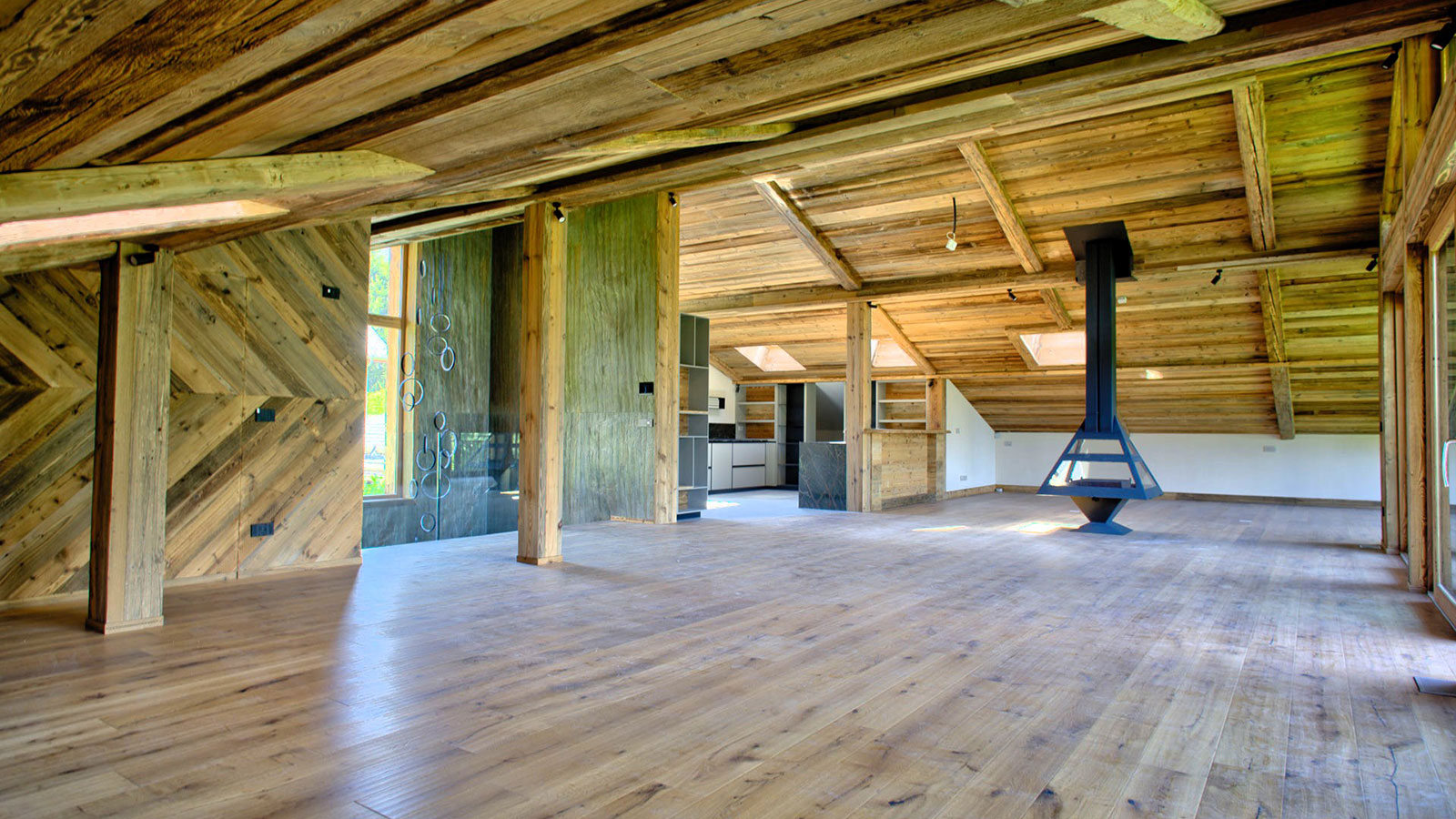 Chalet Ashka Chalet, France