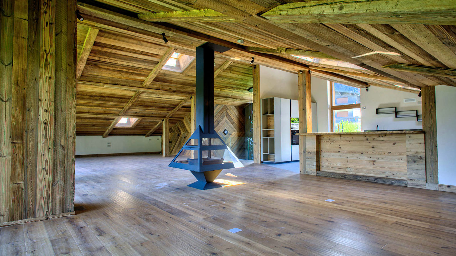 Chalet Ashka Chalet, France