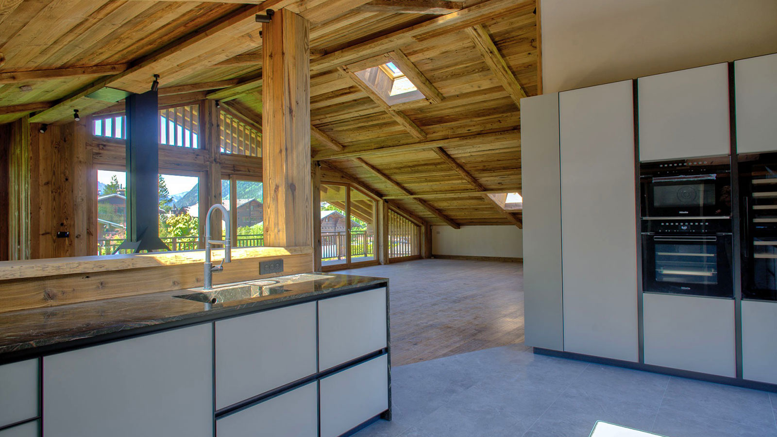 Chalet Ashka Chalet, France