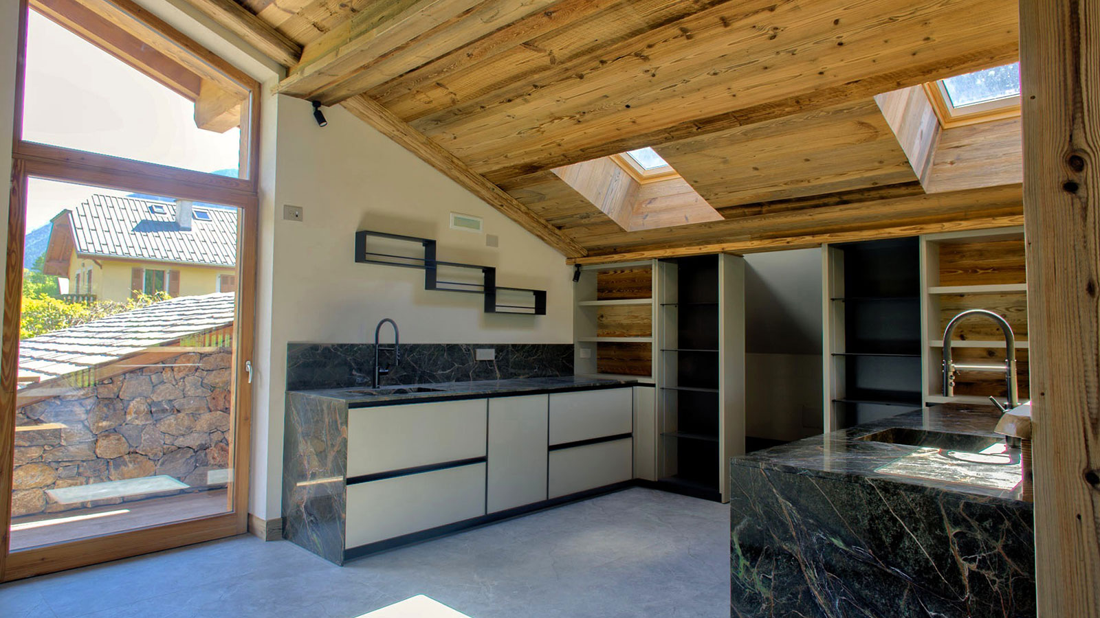 Chalet Ashka Chalet, France