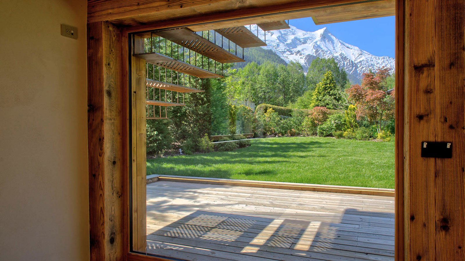 Chalet Ashka Chalet, France