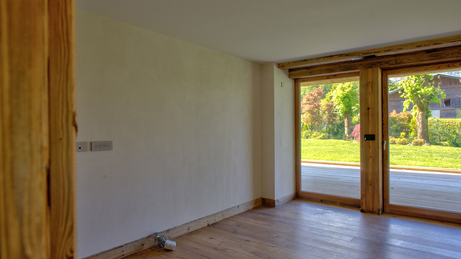 Chalet Ashka Chalet, France