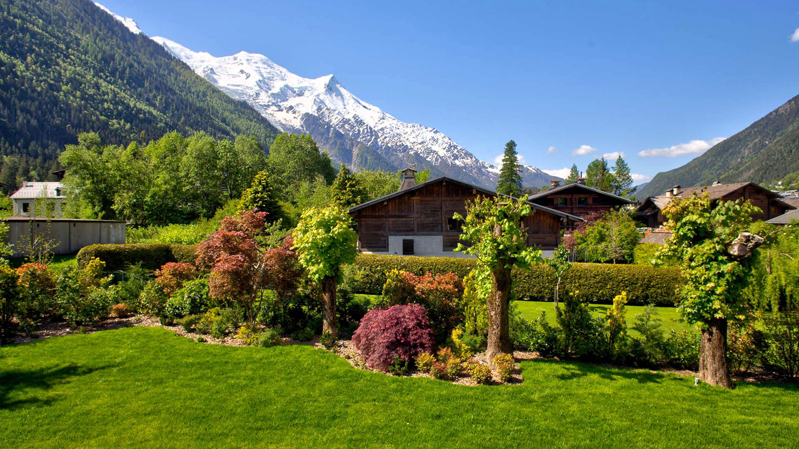 Chalet Ashka Chalet, France