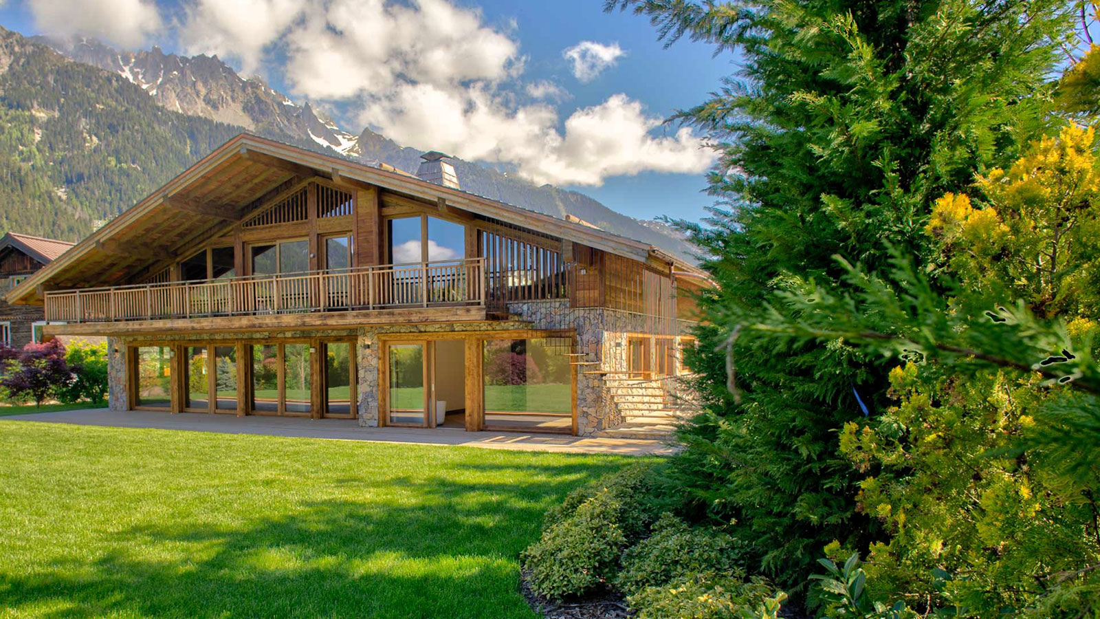 Chalet Ashka Chalet, France