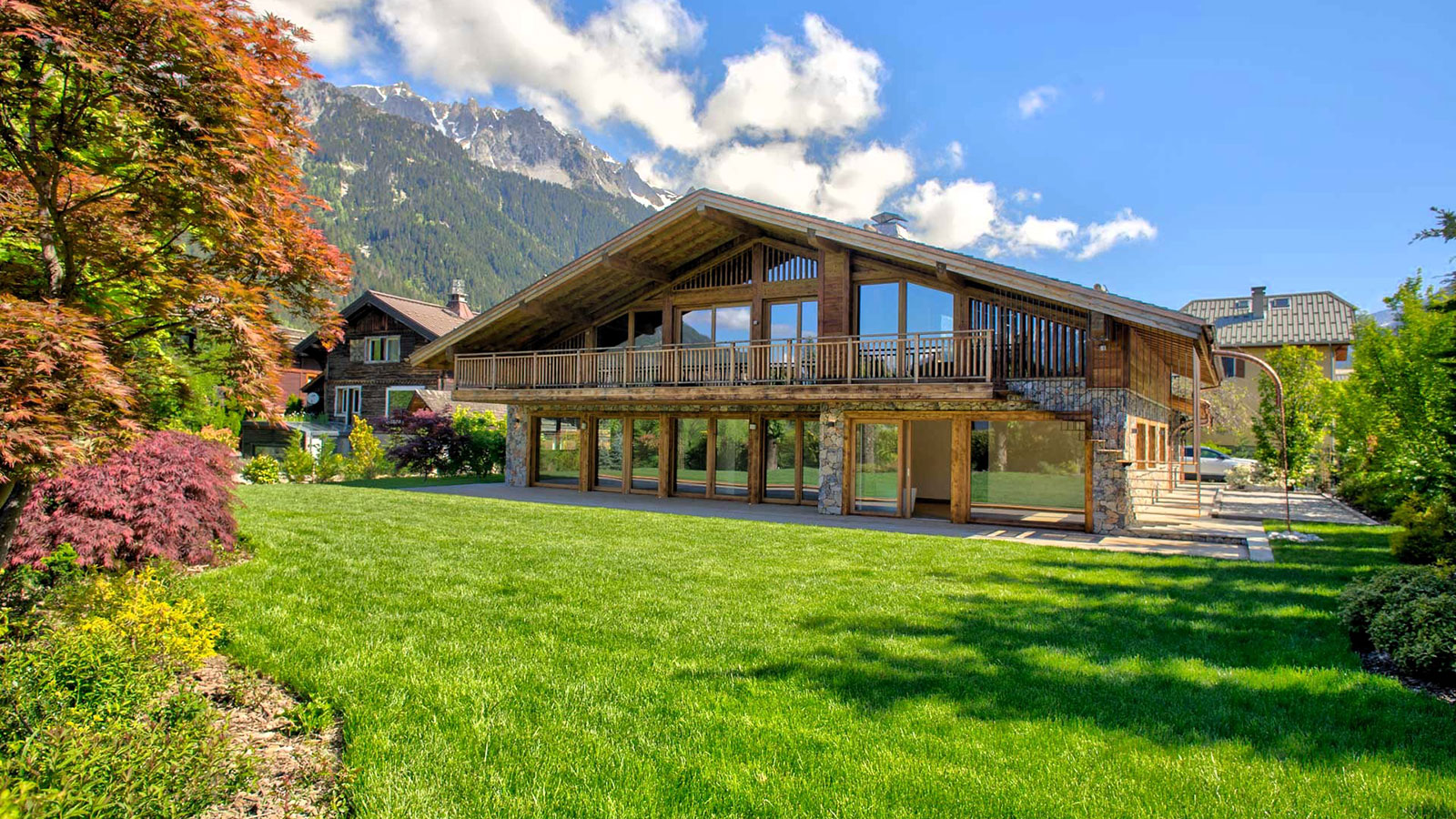 Chalet Ashka Chalet, France