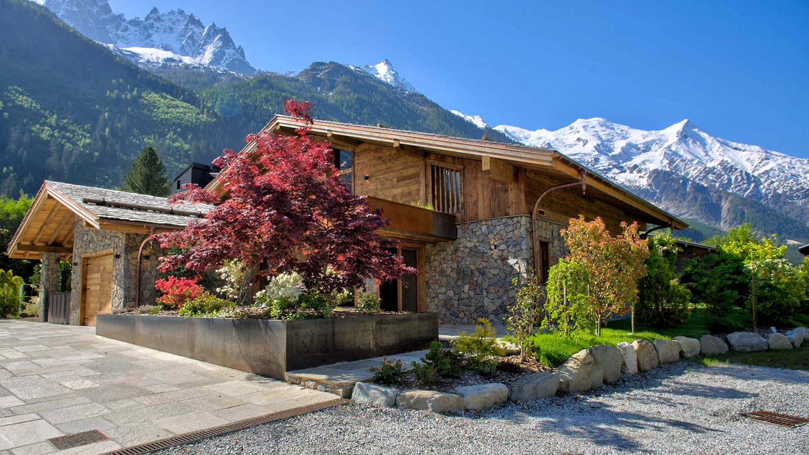 Chalet Ashka Chalet, France