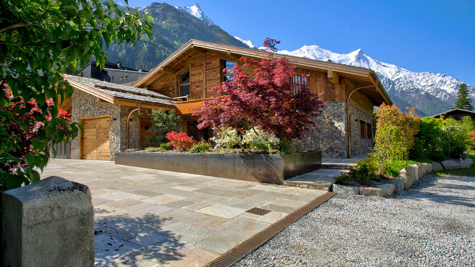 Chalet Ashka Chalet, France