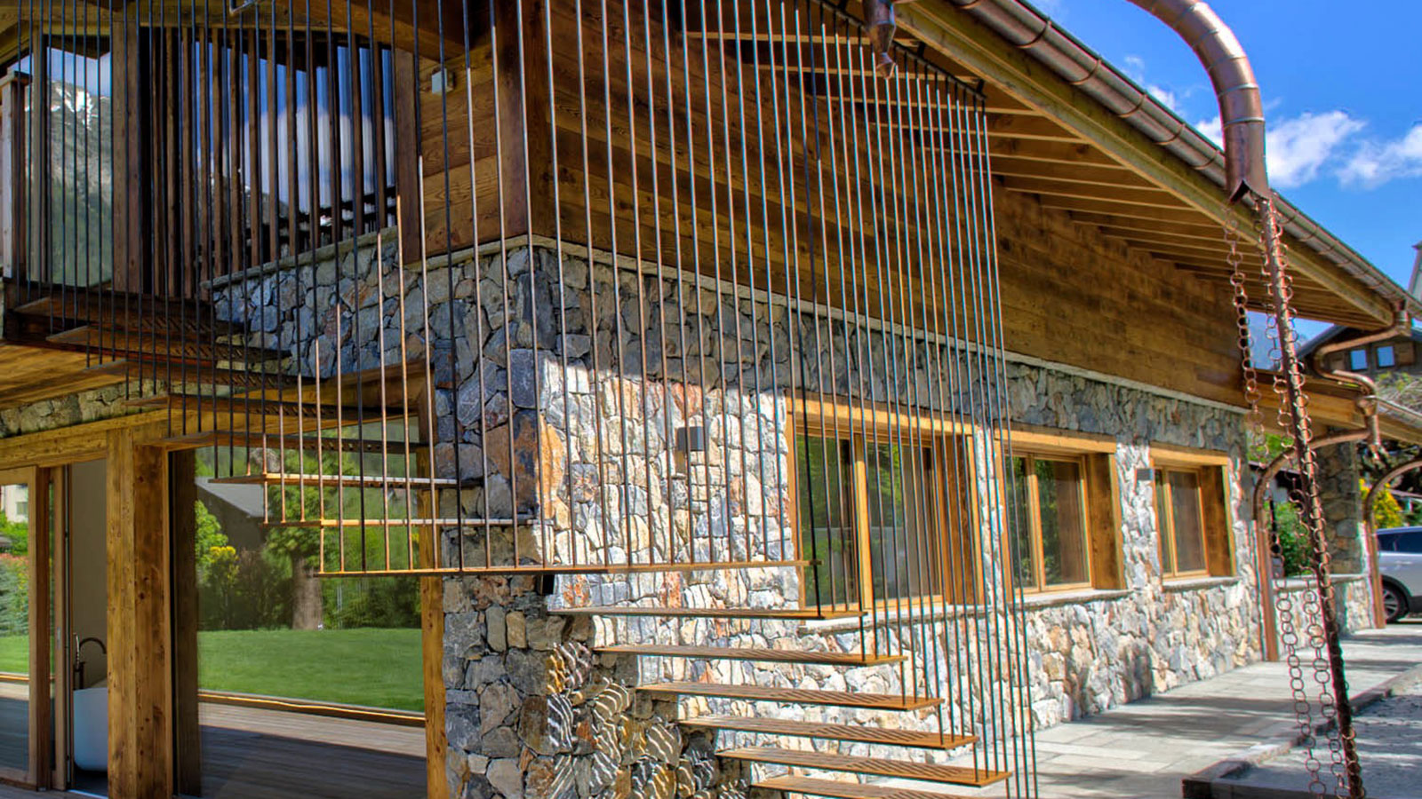 Chalet Ashka Chalet, France