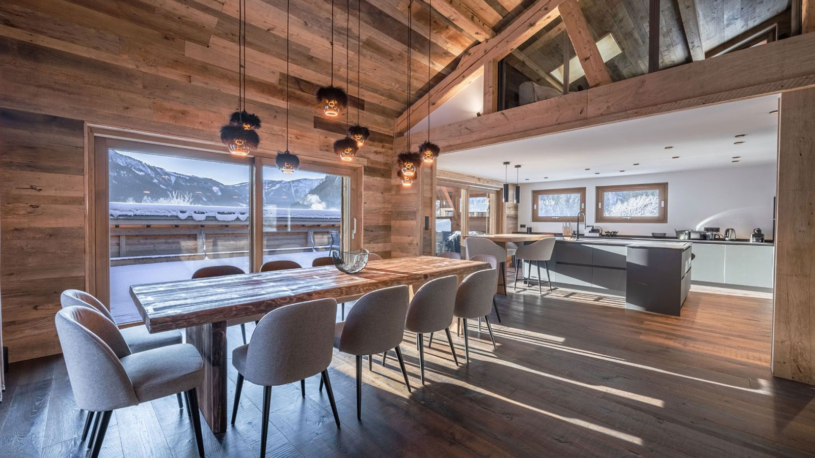 Chalet Cara Chalet, France