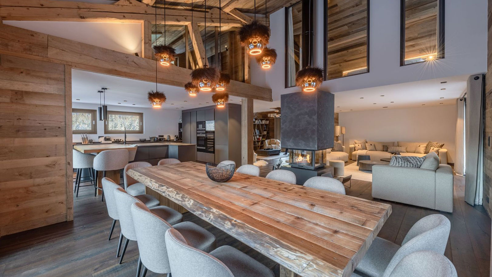 Chalet Cara Chalet, France