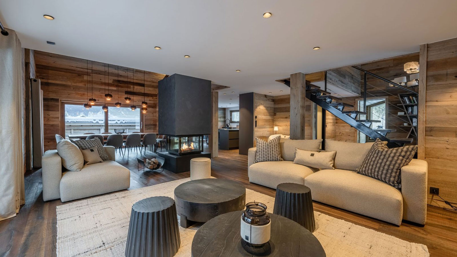 Chalet Cara Chalet, France