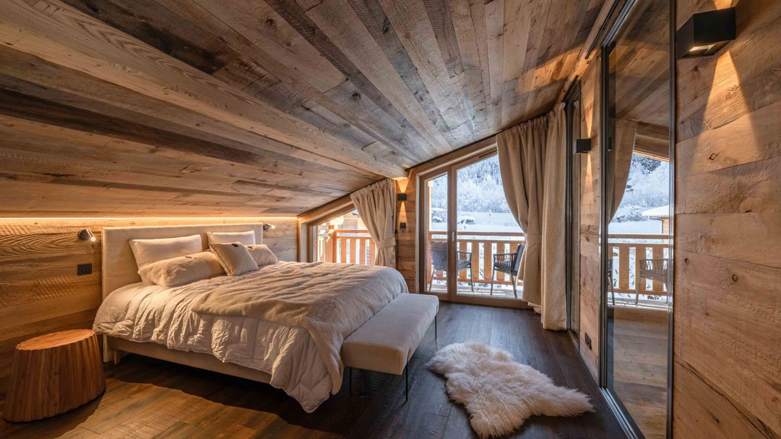 Chalet Cara Chalet, France