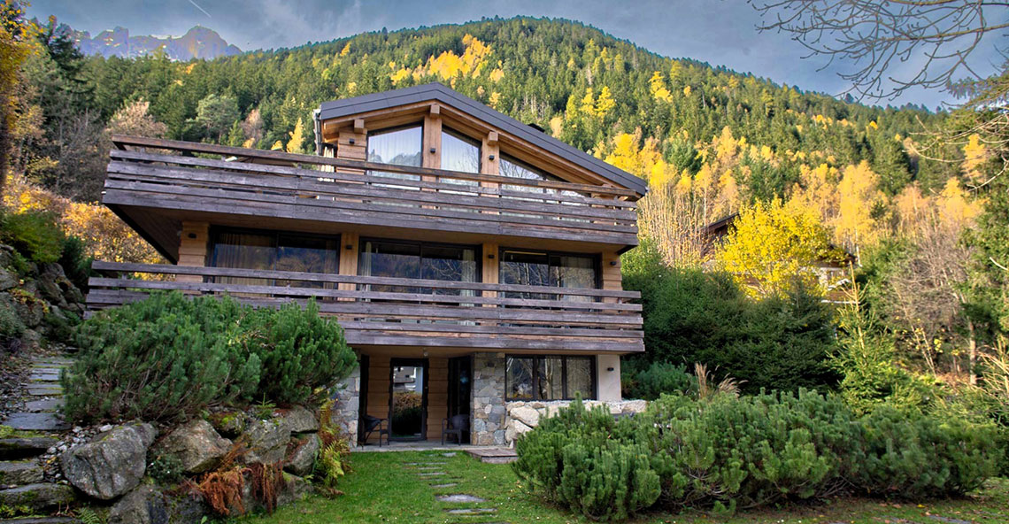 Chalet Clos du Savoy, Frankrijk