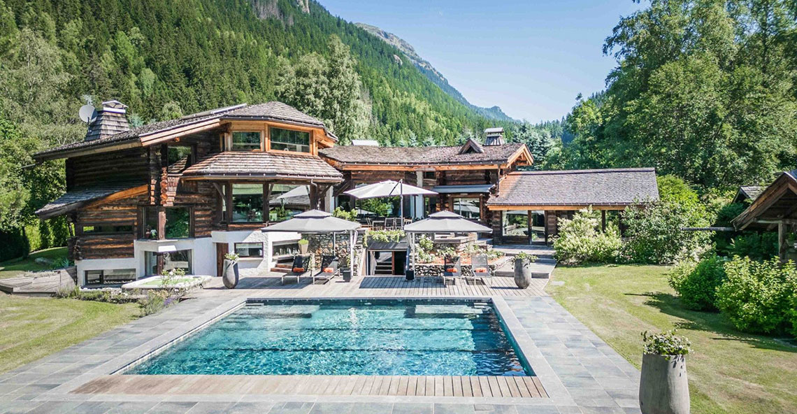 Chalet Eliza Chalet, France