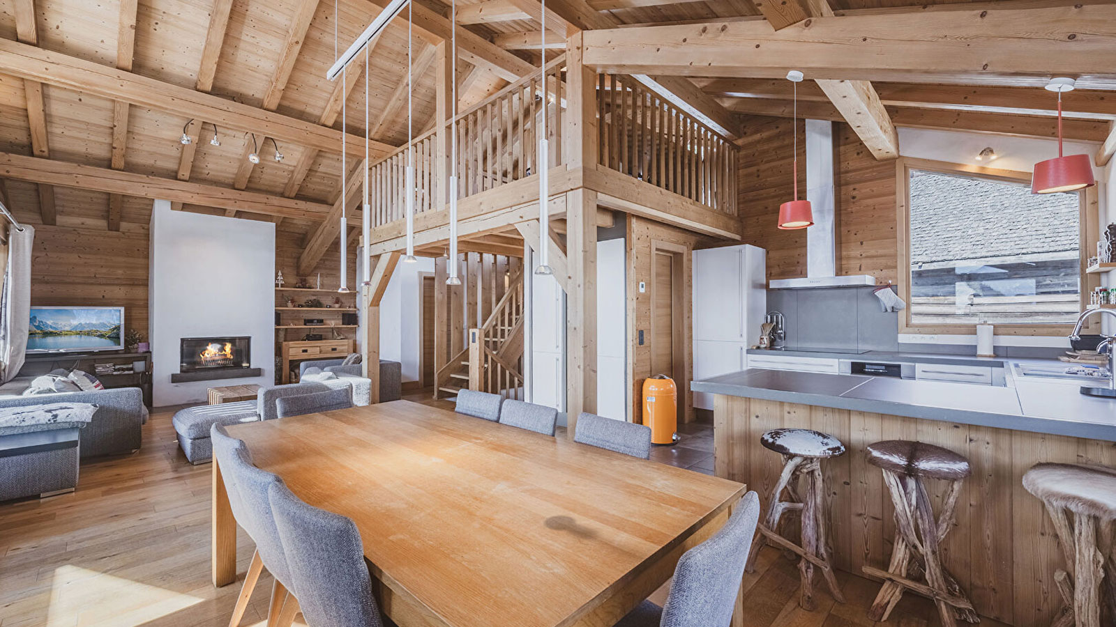 Chalet Freya Chalet, France